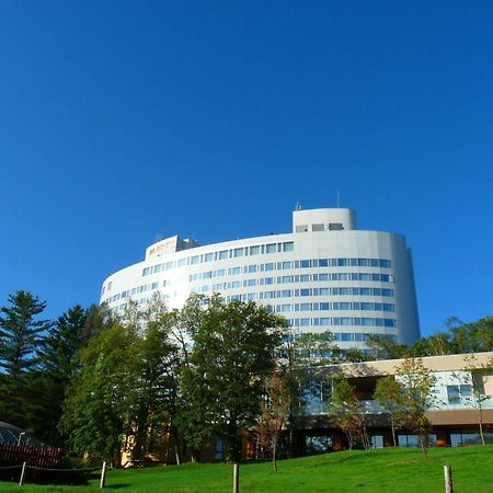 Shin Furano Prince Hotel Eksteriør billede Sapporo Graduate School of Medicine