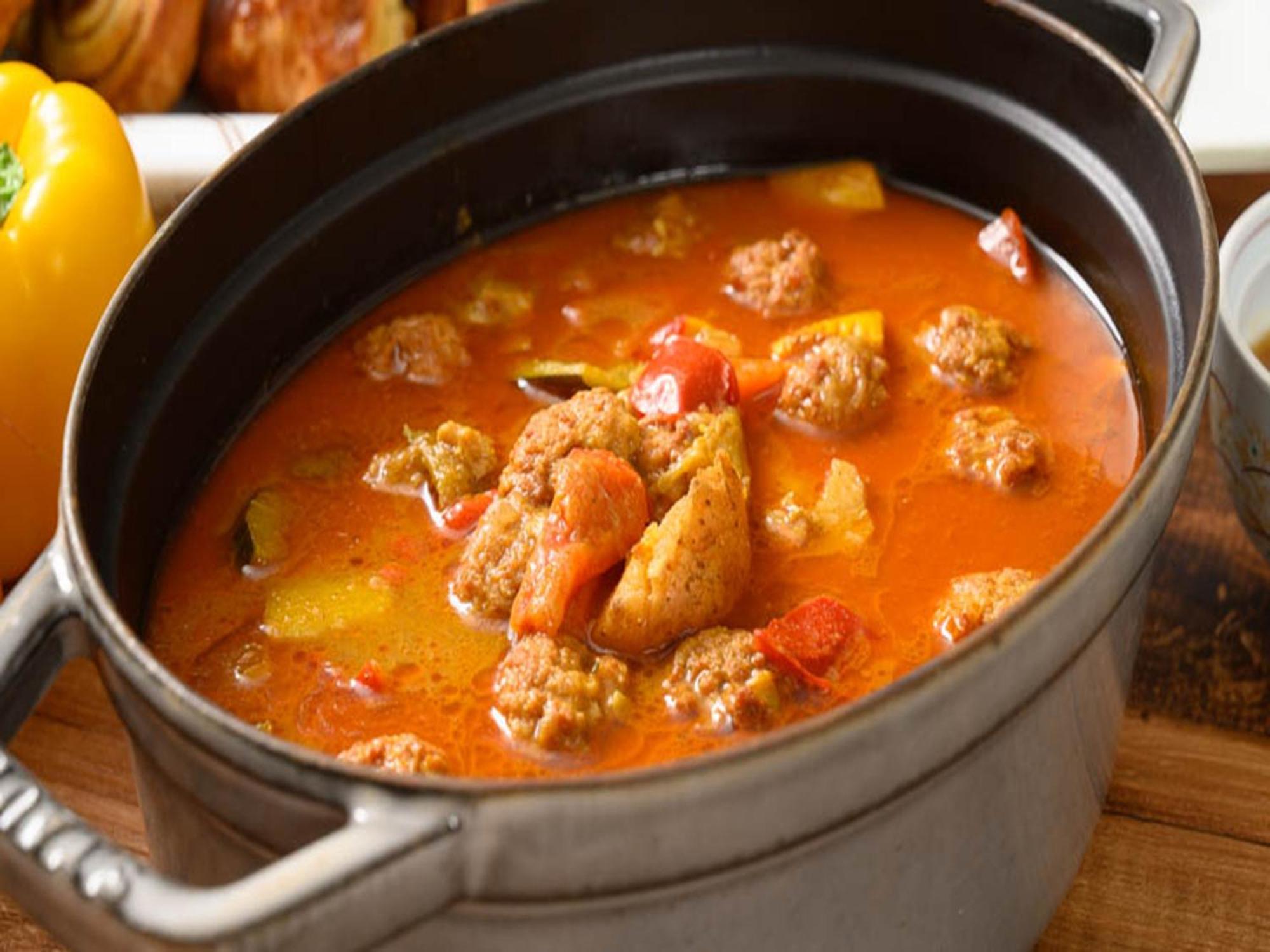 Shin Furano Prince Hotel Eksteriør billede A pot of chili
