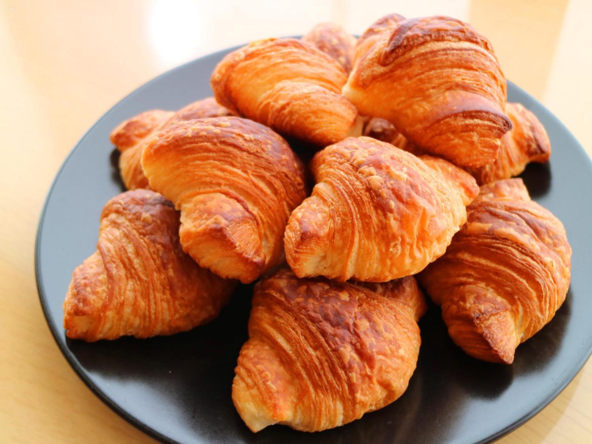 Shin Furano Prince Hotel Eksteriør billede Croissants