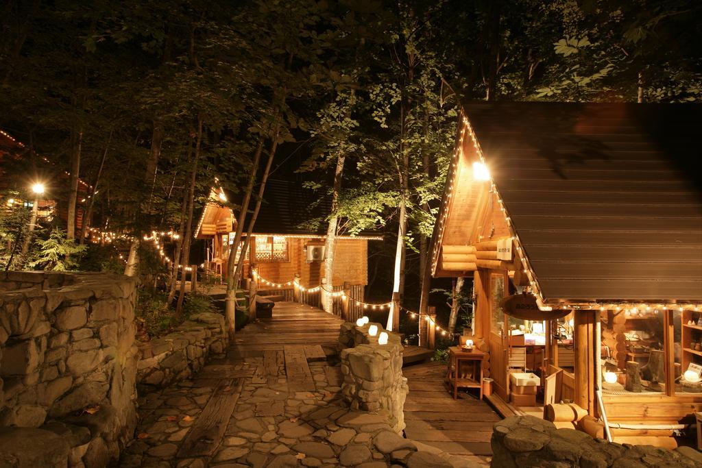 Shin Furano Prince Hotel Eksteriør billede The Village at Big Sur