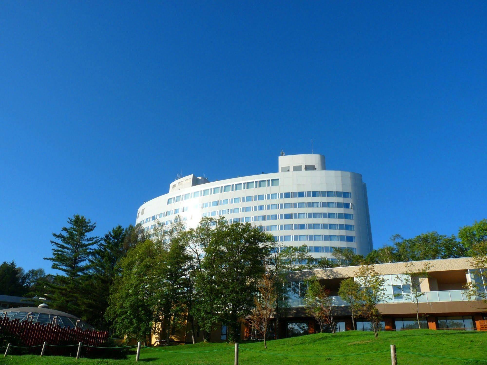 Shin Furano Prince Hotel Eksteriør billede Sapporo Graduate School of Medicine